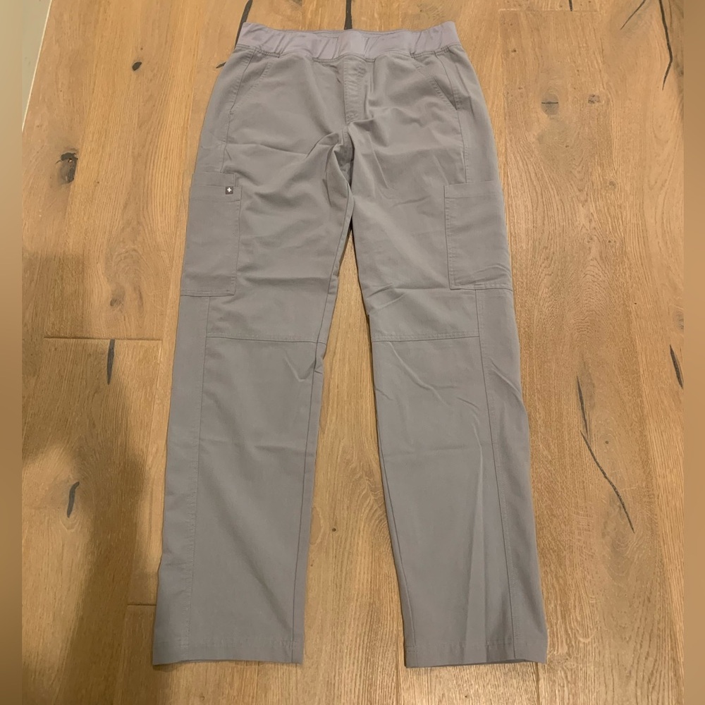 Figs Men's Gray Pants